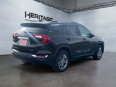 2024 GMC Terrain AWD SLT