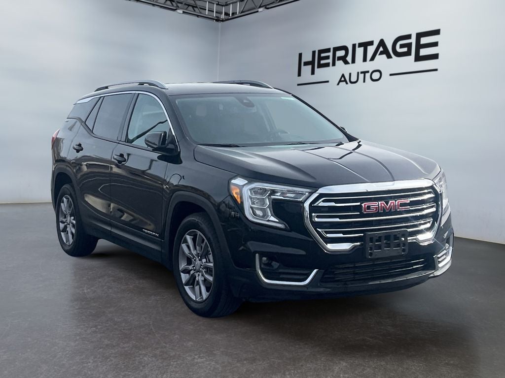 2024 GMC Terrain AWD SLT