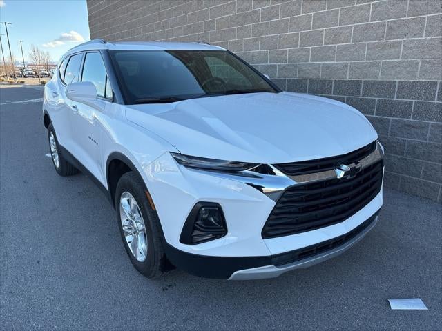 2022 Chevrolet Blazer AWD 2LT