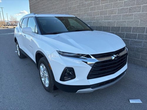 2022 Chevrolet Blazer AWD 2LT