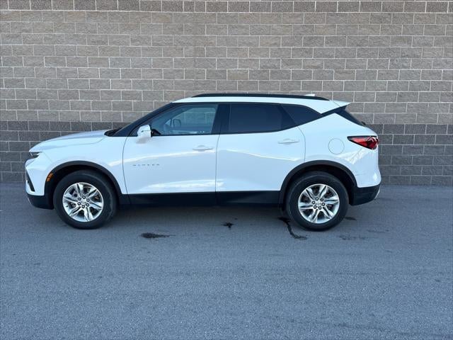 2022 Chevrolet Blazer AWD 2LT