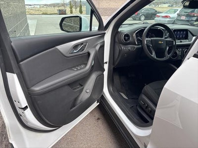 2022 Chevrolet Blazer AWD 2LT