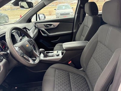 2022 Chevrolet Blazer AWD 2LT
