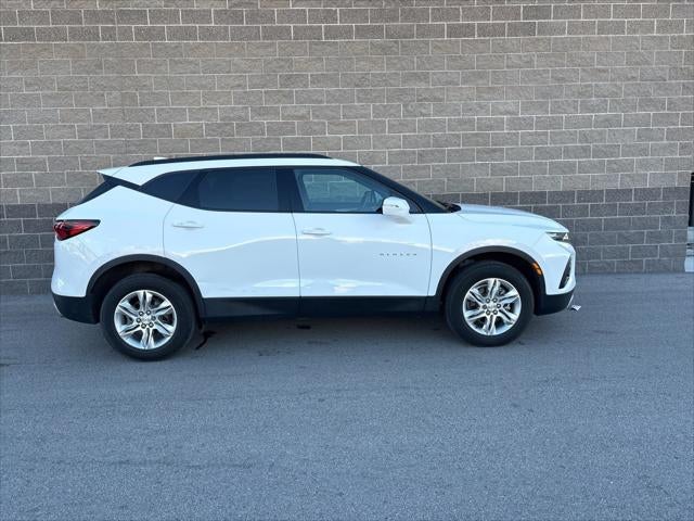 2022 Chevrolet Blazer AWD 2LT