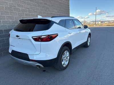 2022 Chevrolet Blazer AWD 2LT