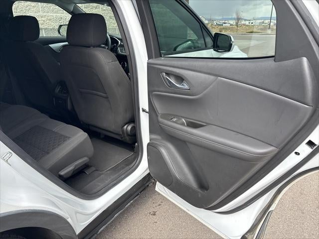 2022 Chevrolet Blazer AWD 2LT