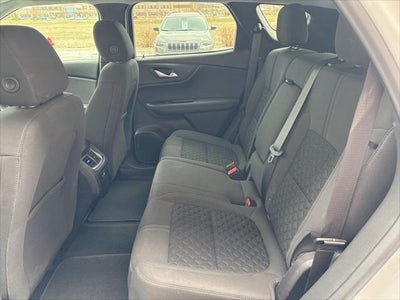 2022 Chevrolet Blazer AWD 2LT