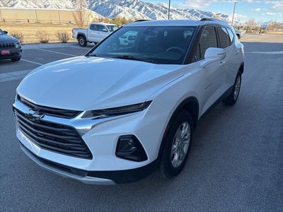 2022 Chevrolet Blazer AWD 2LT