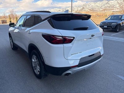 2022 Chevrolet Blazer AWD 2LT