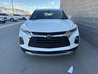 2022 Chevrolet Blazer AWD 2LT