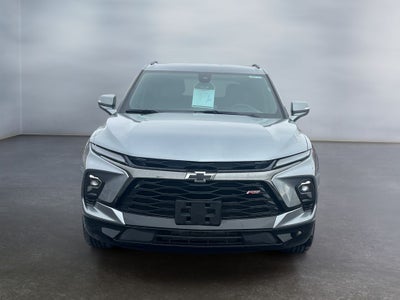 2025 Chevrolet Blazer AWD RS