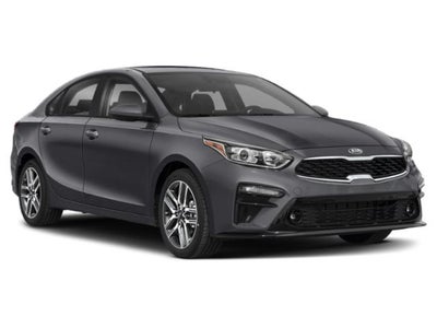 2019 Kia Forte S