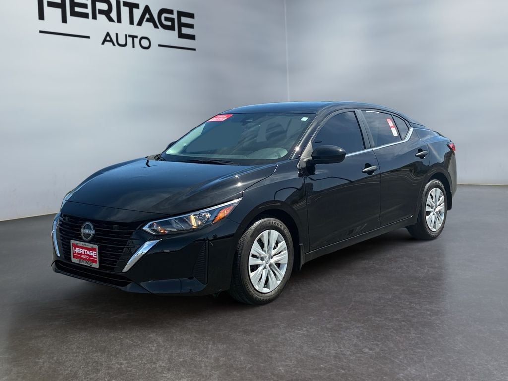 2024 Nissan Sentra S CVT's photo