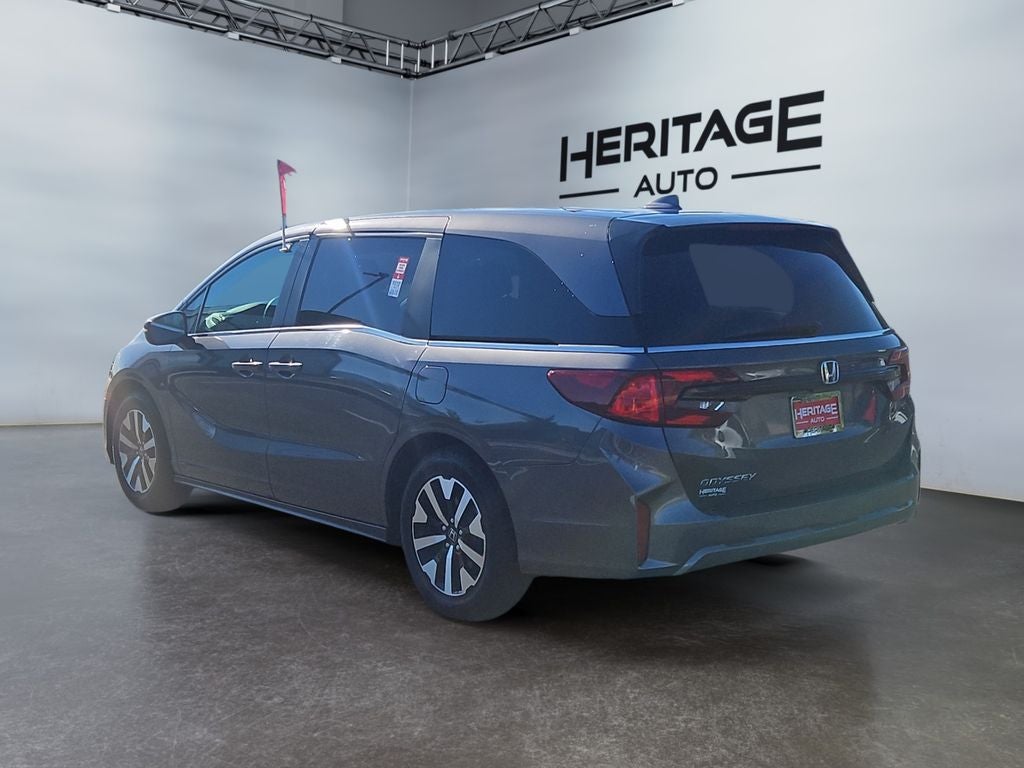 2025 Honda Odyssey EX-L