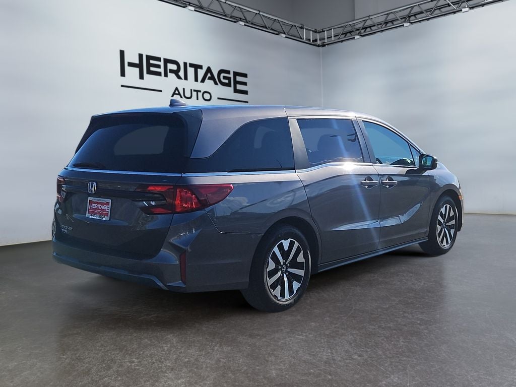 2025 Honda Odyssey EX-L