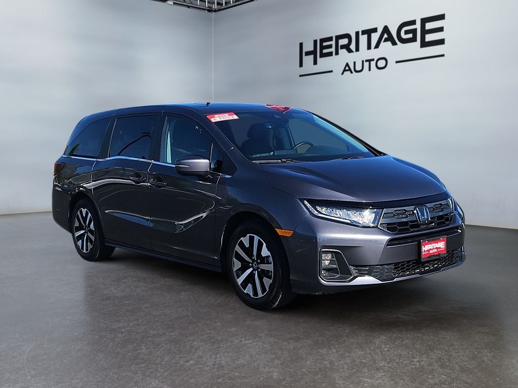 2025 Honda Odyssey EX-L