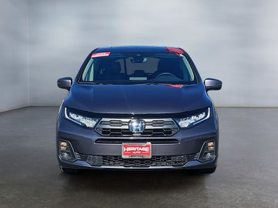 2025 Honda Odyssey EX-L