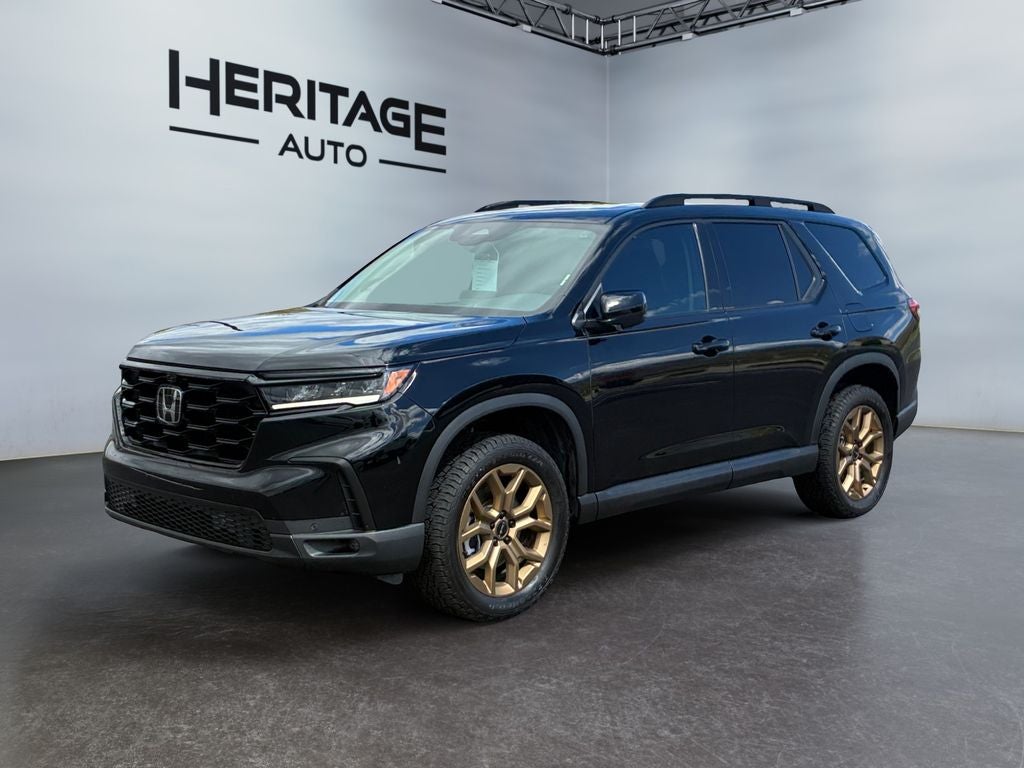 2024 Honda Pilot Elite