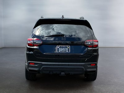 2024 Honda Pilot Elite