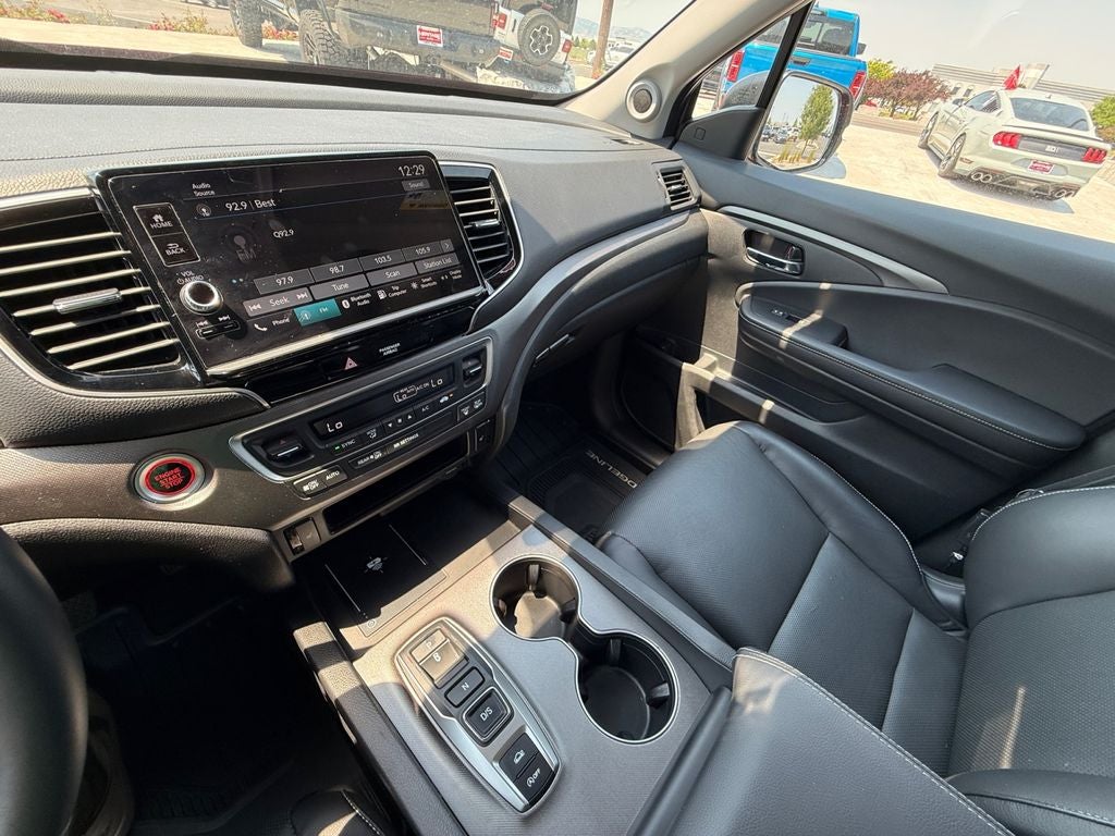 2024 Honda Ridgeline RTL
