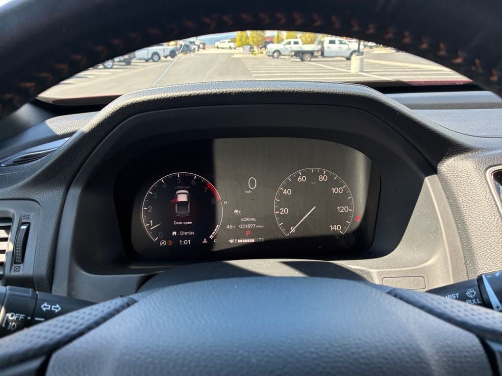 2025 Honda Ridgeline TrailSport