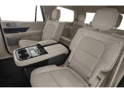 2021 Lincoln Navigator Reserve L
