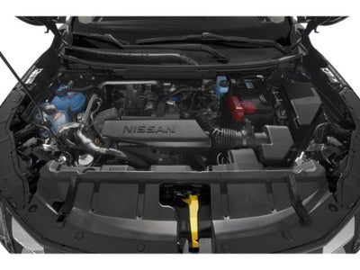 2024 Nissan Rogue S FWD