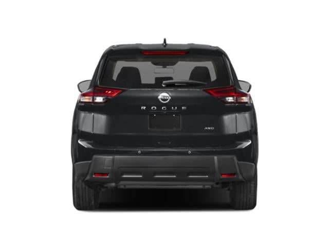 2024 Nissan Rogue S FWD