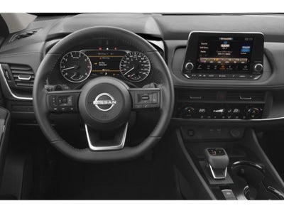 2024 Nissan Rogue S FWD