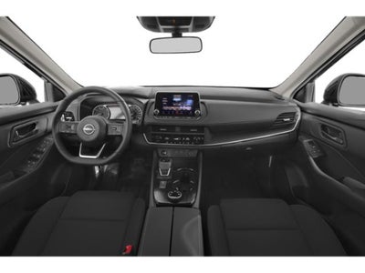 2024 Nissan Rogue S FWD