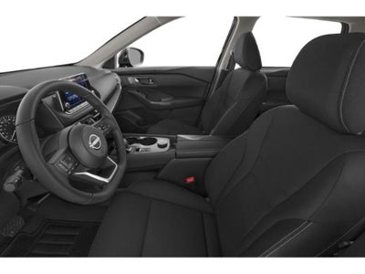 2024 Nissan Rogue S FWD