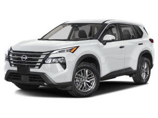 2024 Nissan Rogue S FWD