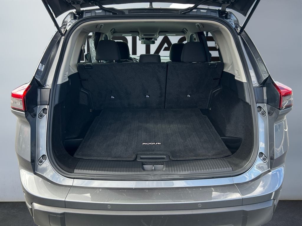 2024 Nissan Rogue S Intelligent AWD