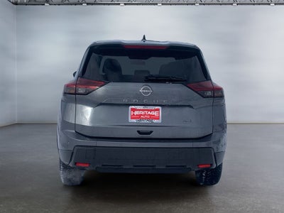 2024 Nissan Rogue S Intelligent AWD