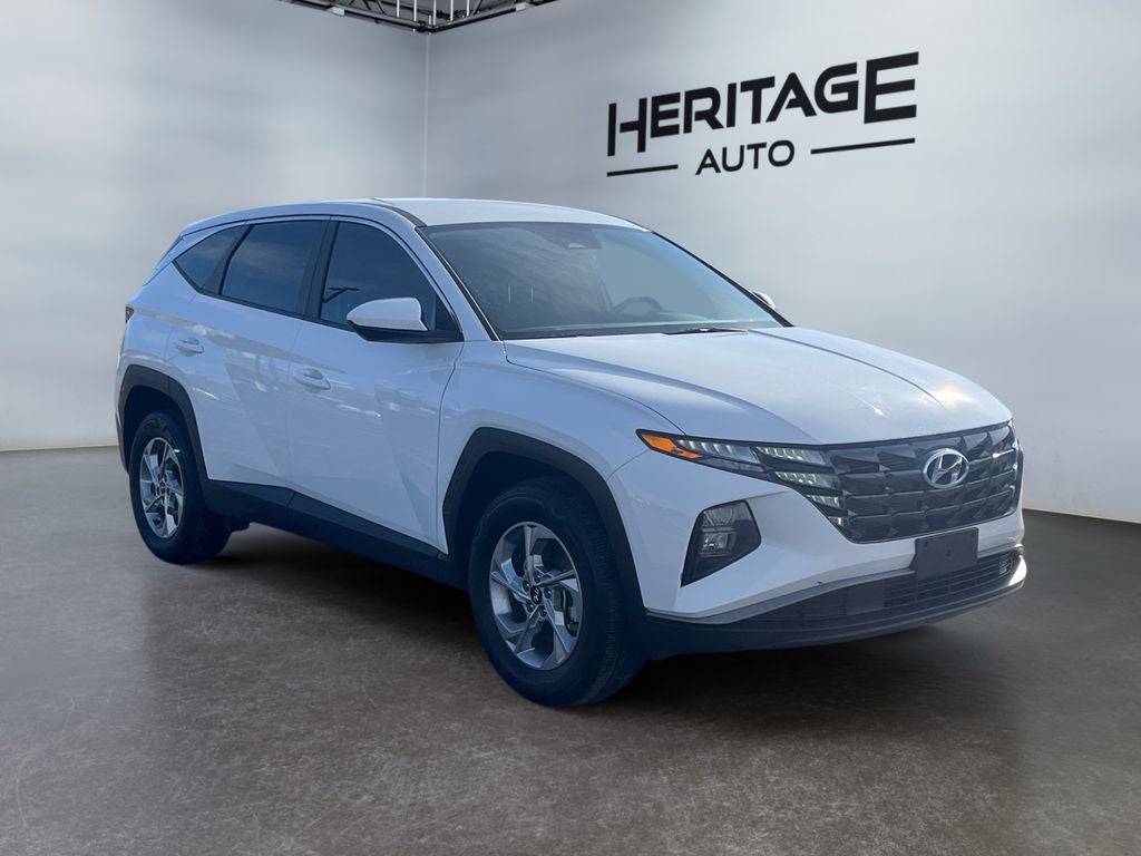 2024 Hyundai Tucson SE