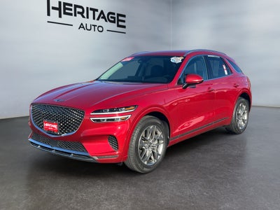 2025 Genesis GV70 2.5T AWD