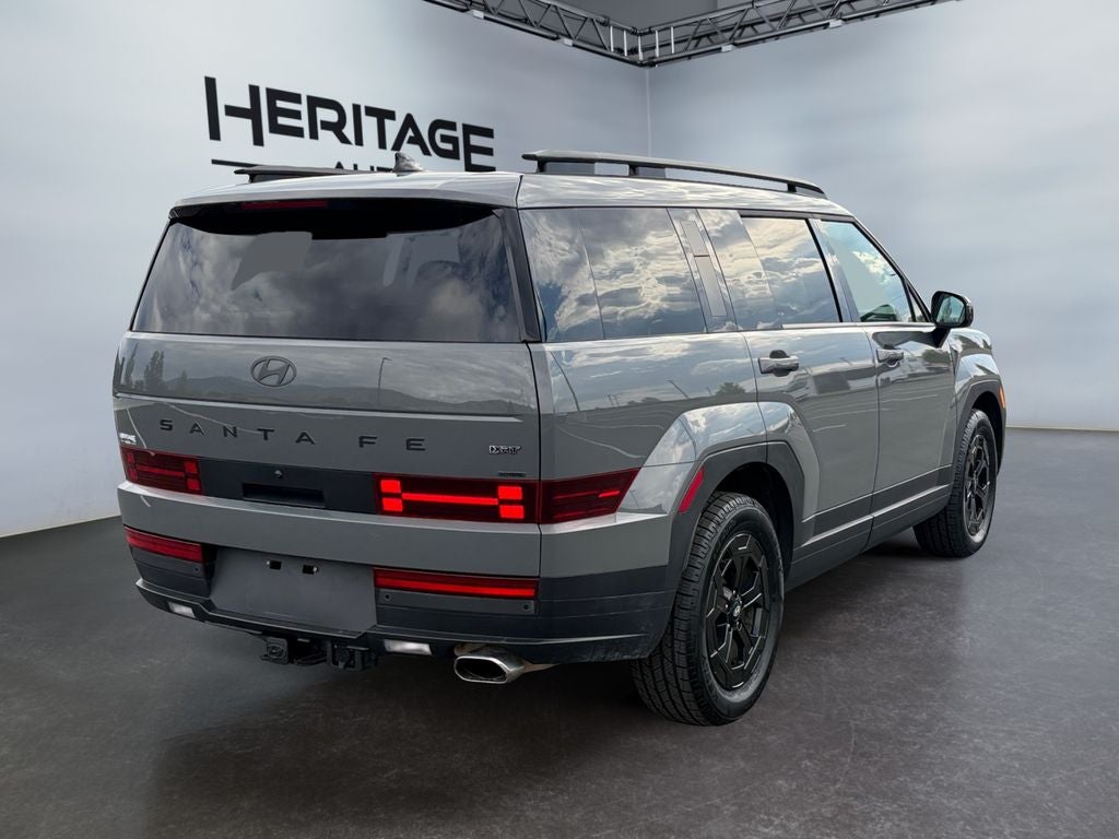 2024 Hyundai Santa Fe XRT