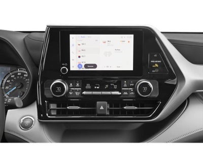 2023 Toyota Highlander Hybrid LE