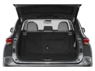 2023 Toyota Highlander Hybrid LE