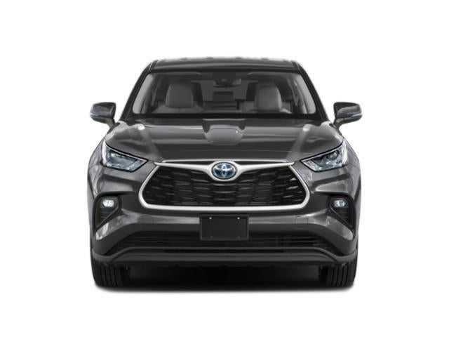 2023 Toyota Highlander Hybrid LE