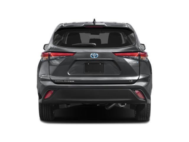 2023 Toyota Highlander Hybrid LE