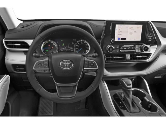 2023 Toyota Highlander Hybrid LE