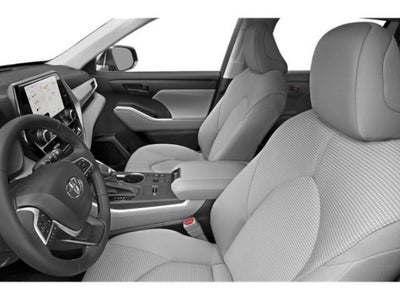 2023 Toyota Highlander Hybrid LE