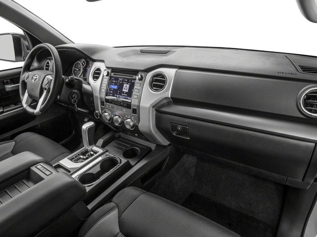 2017 Toyota Tundra SR5 5.7L V8