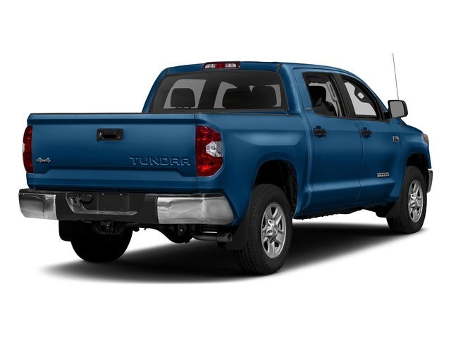 2017 Toyota Tundra SR5 5.7L V8