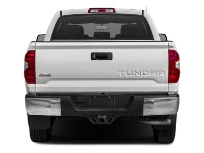 2017 Toyota Tundra SR5 5.7L V8