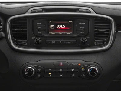 2018 Kia Sorento 2.4L LX