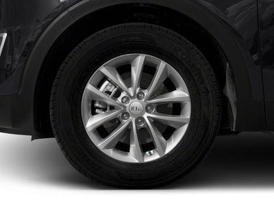 2018 Kia Sorento 2.4L LX