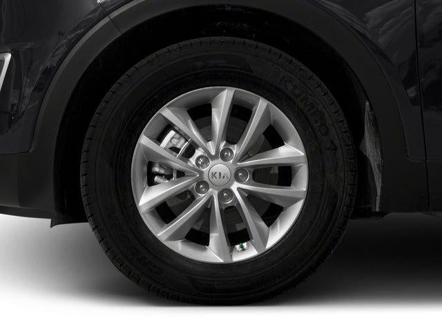 2018 Kia Sorento 2.4L LX