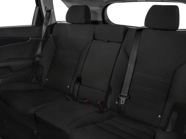 2018 Kia Sorento 2.4L LX